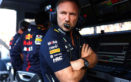 Đội đua Red Bull Racing sa thải trưởng nhóm Christian Horner