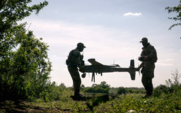 Nga phóng hơn 700 UAV tấn công Ukraine trong đêm