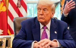 Ông Trump áp thuế 50% với mặt hàng đồng từ ngày 1/8