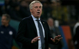 Lyon kháng cáo thành công - HLV Ancelotti bị kết án tù