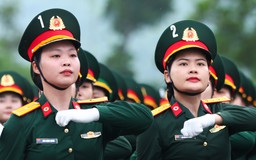 Hàng nghìn chiến sĩ 'vượt nắng', rèn chí cho nhiệm vụ A80