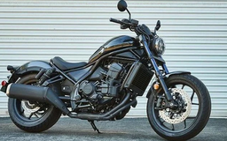 Honda triệu hồi Rebel 1100 vì nguy cơ lỗi phần mềm