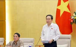Bổ sung 4 dự án luật vào Chương trình Kỳ họp thứ 10