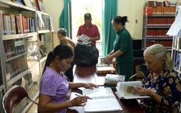 Người giữ lửa văn hóa đọc ở làng Bình Vọng  | Người tốt quanh ta | 10/07/2025