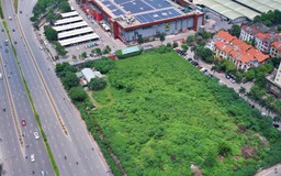 Dự án chậm triển khai gây lãng phí nguồn lực đất đai