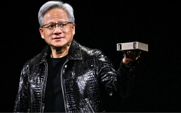 NVIDIA đạt mức vốn hóa kỷ lục hơn 4.000 tỷ USD