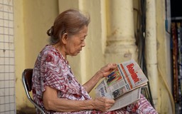 Nơi vỉa hè phố cổ
