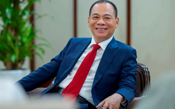 VIC tăng 140%, tài sản ông Phạm Nhật Vượng lên 11 tỷ USD