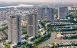 Nguồn cung căn hộ tăng, giá bán vẫn cao