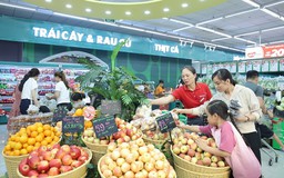 Hà Nội: Doanh thu bán lẻ đạt gần 290 nghìn tỷ đồng