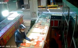 Nâng cao cảnh giác với tội phạm cướp tiệm vàng