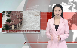 Lũ quét tại Mỹ và tranh cãi về công tác cảnh báo | Nhìn ra thế giới | 10/07/2025