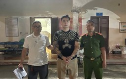 Bắt đối tượng truy nã nguy hiểm