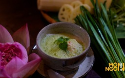 Mọc tôm củ sen