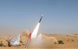 Houthi tuyên bố tập kích vào sân bay Israel