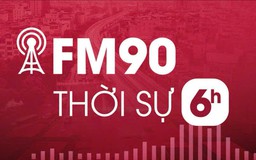 Thời sự 6h00 | 10/07/2025