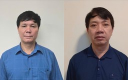 Phó Chủ tịch tỉnh Thanh Hóa Lê Đức Giang bị khởi tố