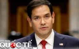 Ngoại trưởng Mỹ Marco Rubio lần đầu tiên tới châu Á