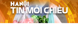 Hà Nội cấm sử dụng túi nilon, hộp nhựa xốp khó phân huỷ | Hà Nội tin mỗi chiều