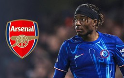 Arsenal chiêu mộ thành công bom tấn 50 triệu bảng