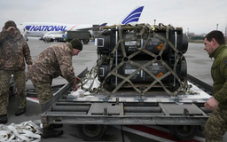 Vũ khí Mỹ viện trợ Ukraine do NATO chi trả