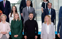 Hội nghị tại Rome huy động hơn 10 tỷ euro cho Ukraine