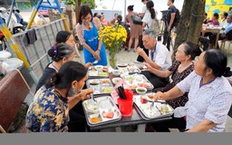 Suất cơm tình người | Người tốt quanh ta | 11/07/2025