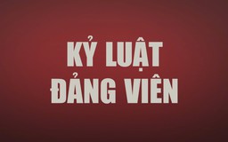 Bộ Chính trị, Ban Bí thư kỷ luật đảng viên vi phạm