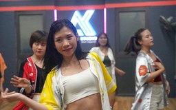 Nhảy zumba buổi tối