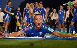 Đội tuyển nữ Italia góp mặt tại vòng knock out