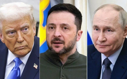Ông Trump thay đổi lập trường về xung đột Nga – Ukraine?