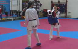 Hành trình chinh phục SEA Games 33 của Taekwondo Việt Nam