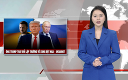 Ông Trump thay đổi lập trường về xung đột Nga – Ukraine? | Nhìn ra thế giới | 11/07/2025