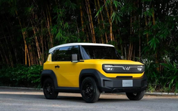 Top 10 xe có doanh số tốt nhất tháng 6/2025