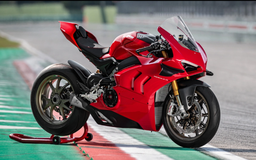 Panigale V4 S bán ở Việt Nam giá hơn 1 tỷ đồng