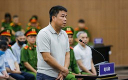 Tuyên án cựu Chủ tịch Tập đoàn Phúc Sơn và 40 bị cáo