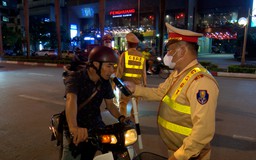 Tập trung xử lý vi phạm nồng độ cồn trong ngày hè