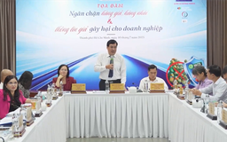 Ngăn chặn hàng giả, thông tin giả gây hại doanh nghiệp Việt