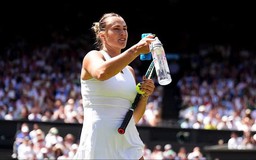 Cái nóng ở Wimbledon và sự hỗ trợ từ các tay vợt