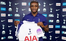 Tottenham chiêu mộ thành công Mohammed Kudus từ West Ham