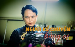 Người kể chuyện bằng hương vị | Nghệ nhân Hà Nội | 12/07/2025