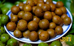 Ô mai sấu bao tử
