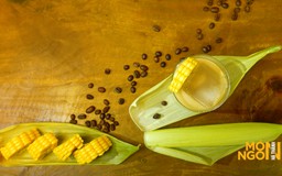 Cà phê sữa ngô | Món ngon ở Hà Thành | 15/07/2025
