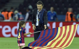 PSG được tiếp lửa bởi sự kiên cường của Luis Enrique