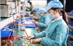 Vốn FDI 6 tháng đạt 21,5 tỷ USD, cao nhất 16 năm