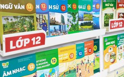 Rà soát, sửa sách giáo khoa sau sáp nhập tỉnh, thành
