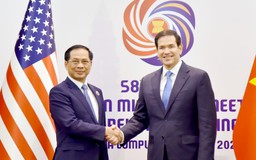 Ngoại trưởng Rubio chúc mừng 30 năm quan hệ Việt Nam - Hoa Kỳ