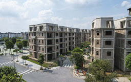 Lãng phí tại dự án khu đô thị Lideco xã Hoài Đức