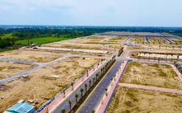 Đất nền hạ nhiệt sau sáp nhập địa giới hành chính