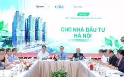 Cơ hội và thách thức thị trường bất động sản TP.HCM